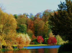 Stourhead Gardens